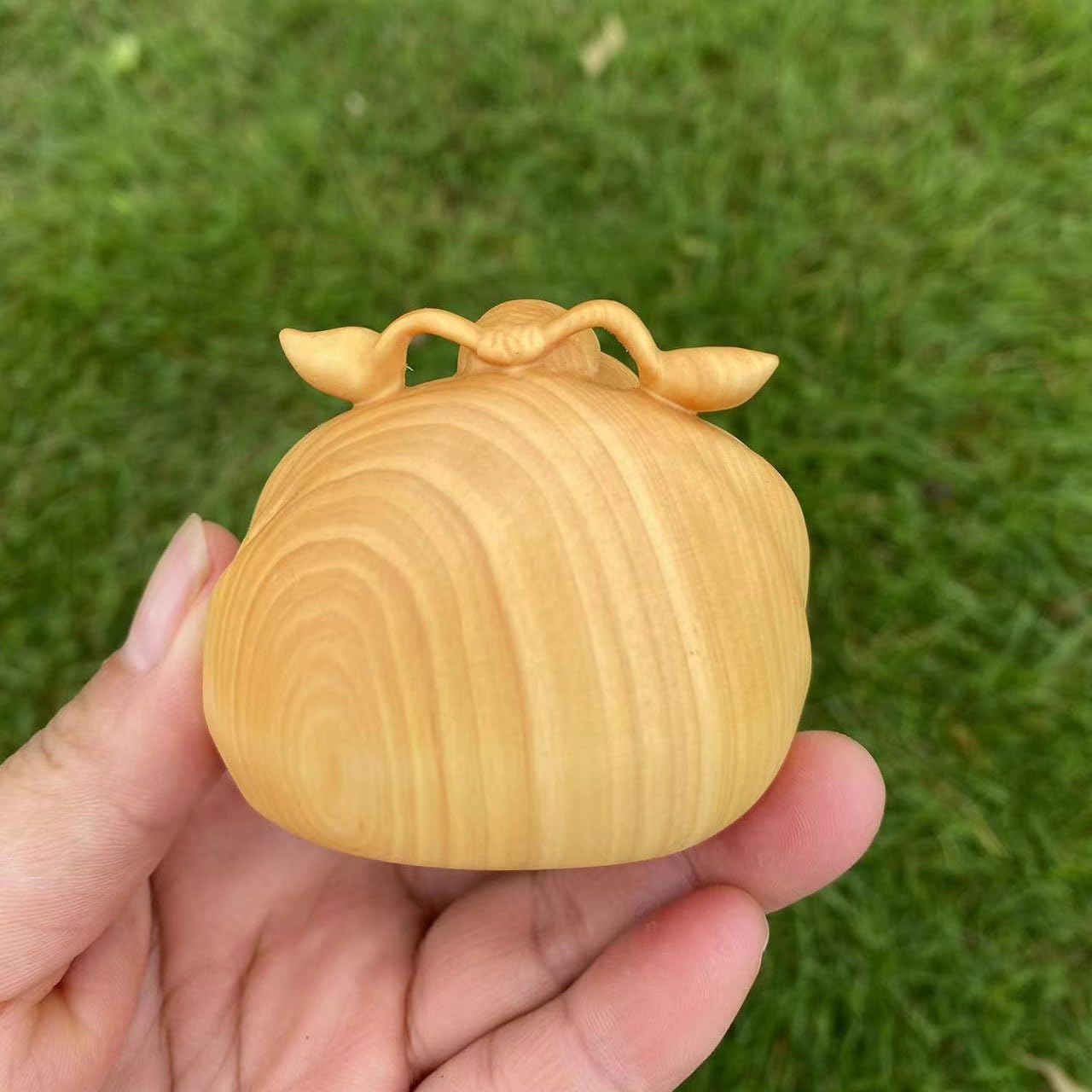Amazon｜木彫りの仏像【鍾馗さん】柘植 6cm 木製彫刻 鍾馗様 置物 鍾馗